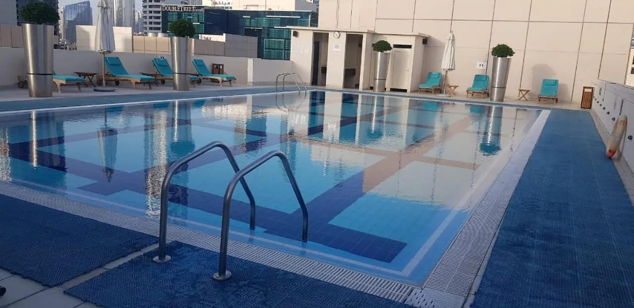 Bespoke Holiday Homes - Bay Square Dubai 0*,