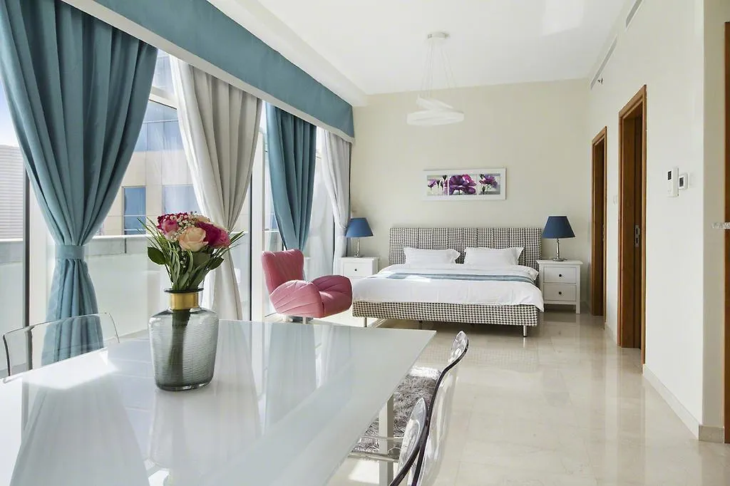 Apartamento Bespoke Holiday Homes - Bay Square Dubai