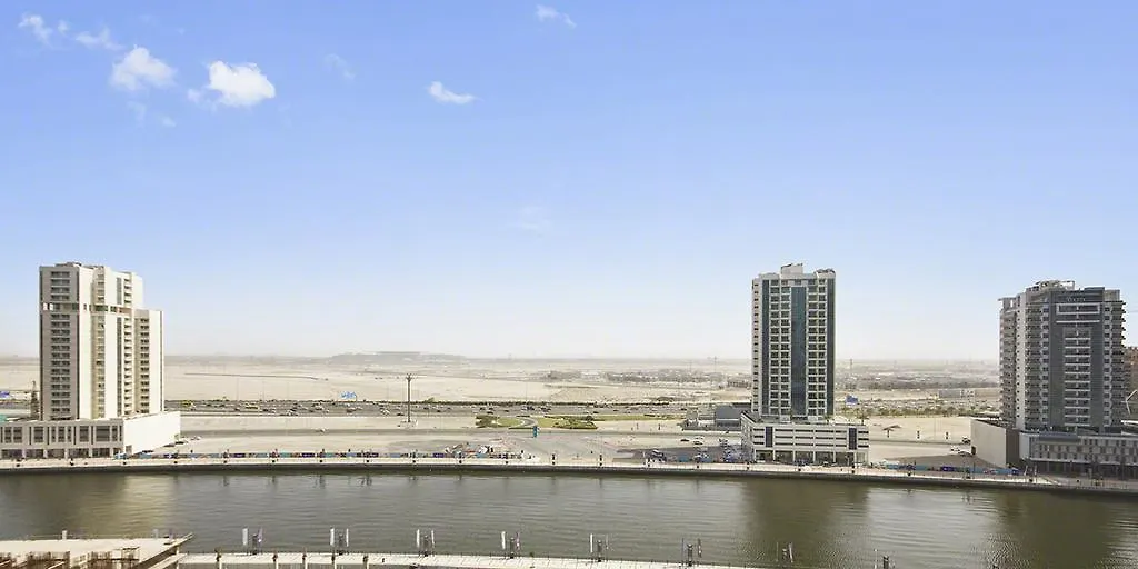 Bespoke Holiday Homes - Bay Square Dubai