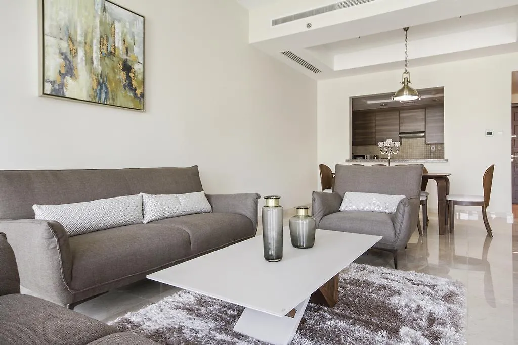 Bespoke Holiday Homes - Bay Square Dubai 0*,  Emirados Árabes Unidos
