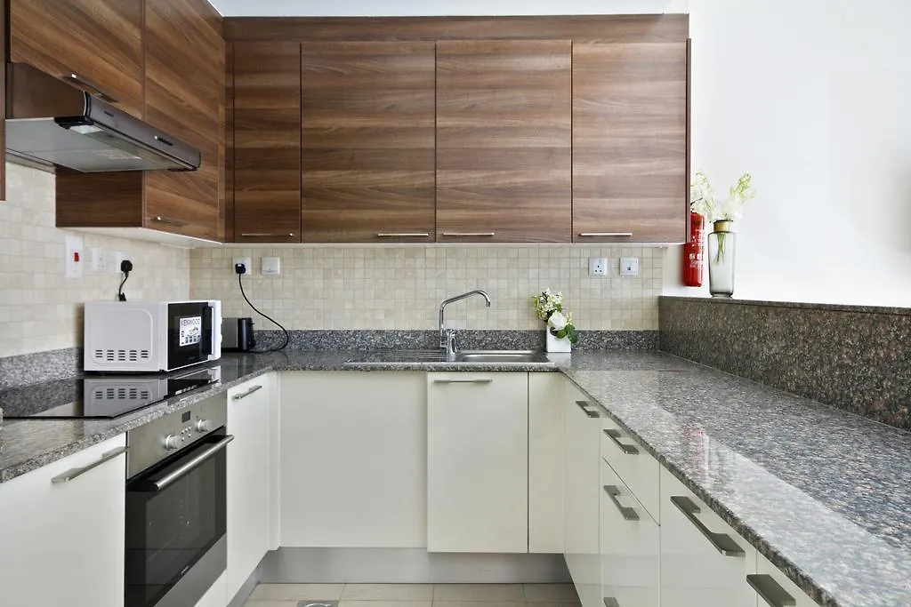 Apartamento Bespoke Holiday Homes - Bay Square Dubai